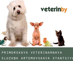 Primorskaya veterinarnaya sluzhba, Artemovskaya stantsiya po borbe s boleznyami zhivotnykh (Artëm) #8