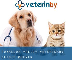 Puyallup Valley Veterinary Clinic (Meeker)