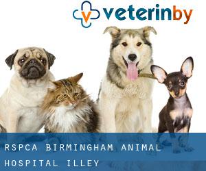 RSPCA Birmingham Animal Hospital (Illey)