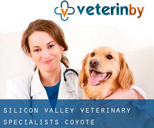 Silicon Valley Veterinary Specialists (Coyote)