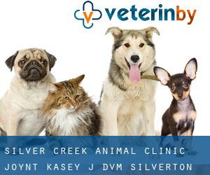Silver Creek Animal Clinic: Joynt Kasey J DVM (Silverton)