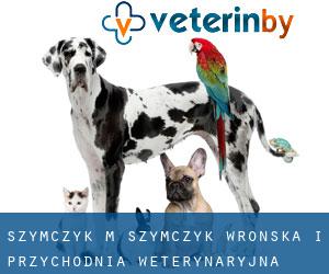 Szymczyk M., Szymczyk-Wrońska I. Przychodnia weterynaryjna (Jastków)