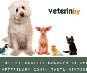Tulloch Quality Management & Veterinary Consultants (Windsor)