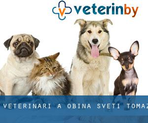 veterinari a Občina Sveti Tomaž