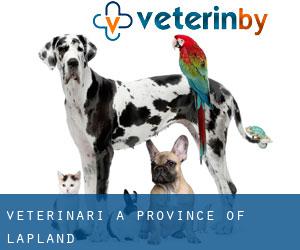 veterinari a Province of Lapland veterinari a Province of Lapland
