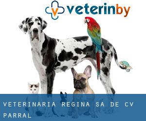 Veterinaria Regina S.A. de C.V. (Parral)