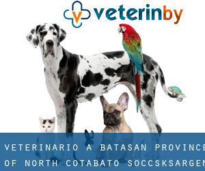 veterinario a Batasan (Province of North Cotabato, Soccsksargen)