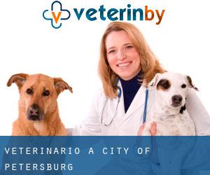 veterinario a City of Petersburg