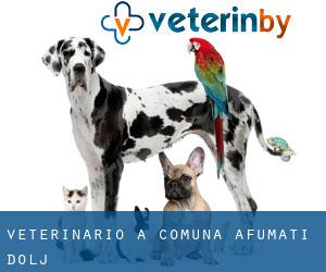 veterinario a Comuna Afumaţi (Dolj)