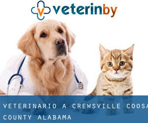 veterinario a Crewsville (Coosa County, Alabama)