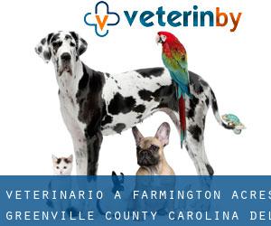 veterinario a Farmington Acres (Greenville County, Carolina del Sud)