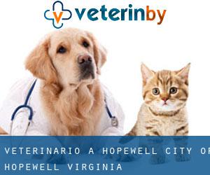 veterinario a Hopewell (City of Hopewell, Virginia)