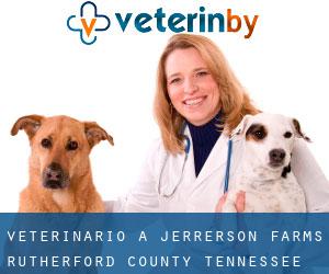 veterinario a Jerrerson Farms (Rutherford County, Tennessee)