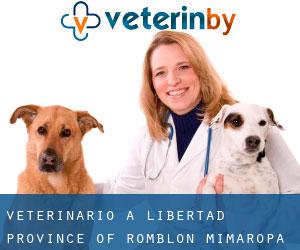 veterinario a Libertad (Province of Romblon, Mimaropa)