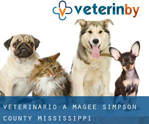 veterinario a Magee (Simpson County, Mississippi)