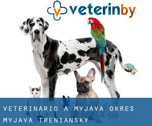 veterinario a Myjava (Okres Myjava, Trenčiansky)