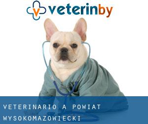 veterinario a Powiat wysokomazowiecki