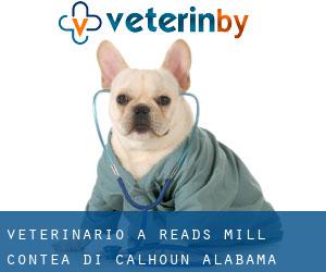 veterinario a Reads Mill (Contea di Calhoun, Alabama)