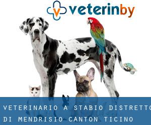 veterinario a Stabio (Distretto di Mendrisio, Canton Ticino)