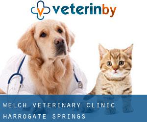 Welch Veterinary Clinic (Harrogate Springs)