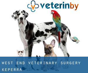 West End Veterinary Surgery (Keperra)
